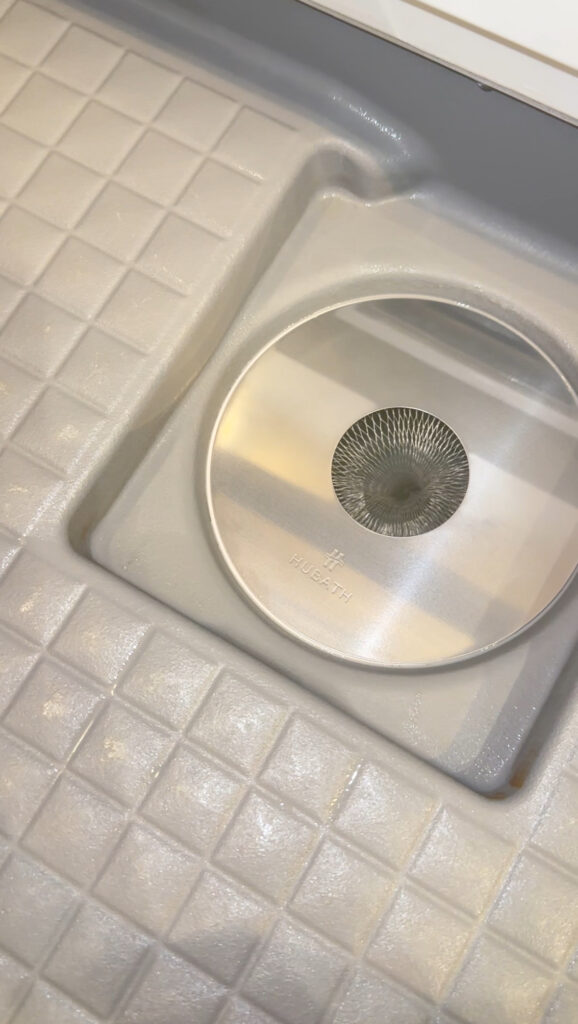 排水口カバー